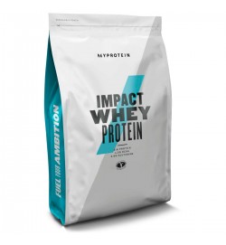 Impact Whey Protein 1 kg MyProtein